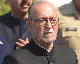 Delhi LG Anil Baijal (file photo)