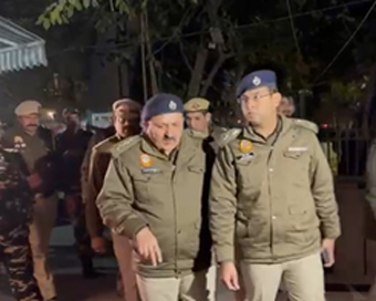 Delhi Police on high alert ahead of Assembly elections, leads late-night patrolling