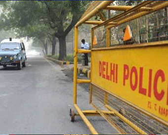 Delhi woman crushed to death in freak accident