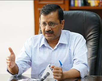 Arrange temporary shelter, says Kejriwal after demolitions