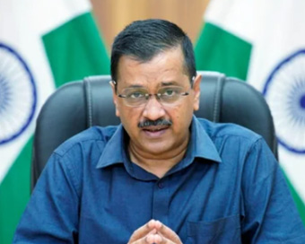 Chief Minister Arvind Kejriwal