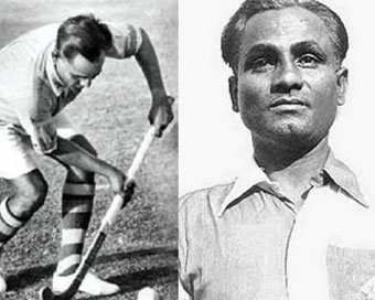 National Sports Day: PM Modi pays homage to Major Dhyan Chand on his birth anniversary