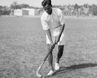 Dhyan Chand (file photo)