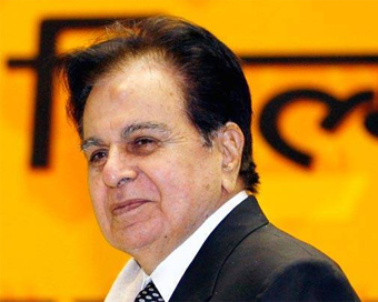 Dilip Kumar hospitalised due to chest infection