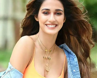 Bollywood actress Disha Patani