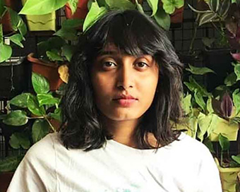 Climate activist Disha Ravi 