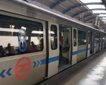 Delhi Metro