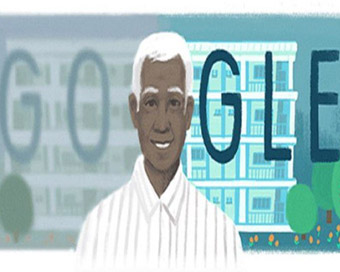 Google celebrates renowned opthalmologist Govindappa Venkataswamy