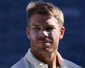 Australia cricketer David Warner