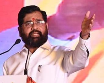 Eknath Shinde