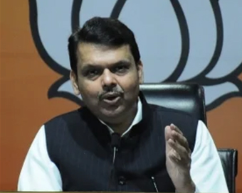 Former Maharashtra Chief Minister Devendra Fadnavis