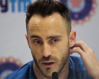  Faf du Plessis