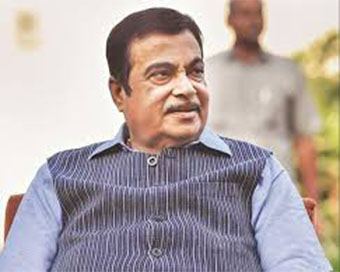 Union Minister Nitin Gadkari