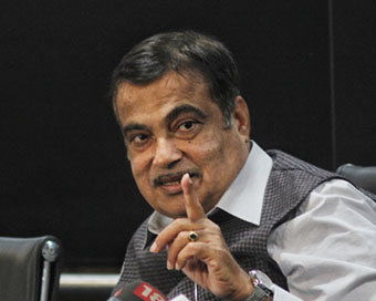 Nitin Gadkari