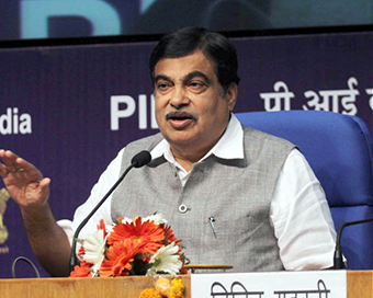 Nitin Gadkari