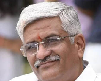 Gajendra Singh Shekhawat