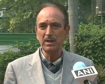 Ghulam Nabi Azad