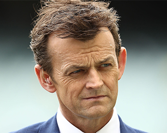 Former Australian wicketkeeper-batter Adam Gilchrist 