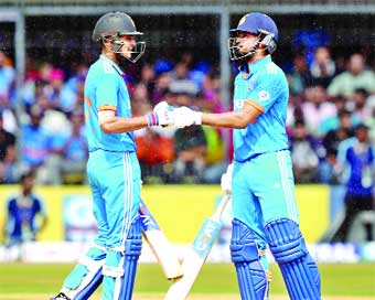2nd ODI, Iyer, Gill, Suryakumar, Rahul, spinners shine as India clinch series win over Australia