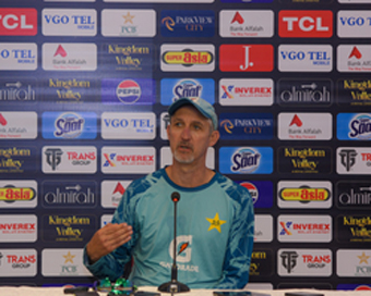 Pakistan appoint Jason Gillespie as head coach for white-ball tour of Australia