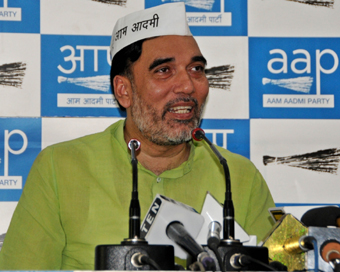 List of AAP candidates for Delhi Assembly polls