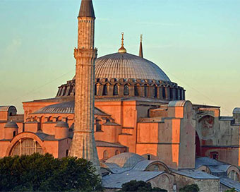 Hagia Sophia