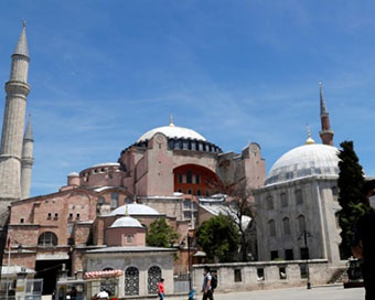 Hagia Sophia