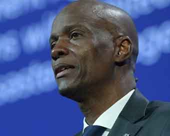 Haiti President Jovenel Moise assasi