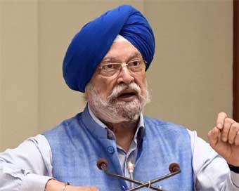 Union Minister Hardeep Singh Puri (File Photo)