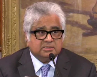 Senior advocate Harish Salve (file photo)