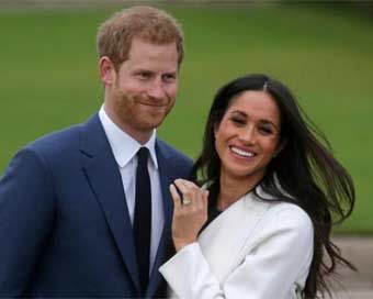 Prince Harry and Meghan(File Photo)