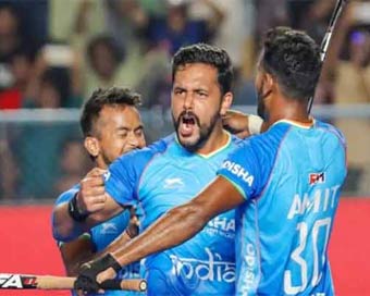 Asian Games: Harmanpreet scores four as Indian men thrash Singapore 16-1 in second match in hockey