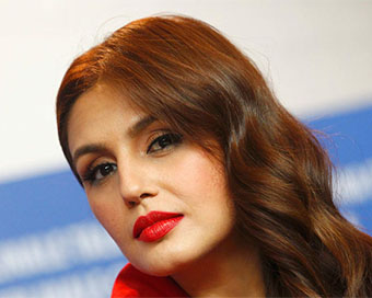 Actress Huma Qureshi