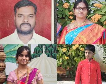 Hyderabad couple dies by suicide after killing minor children over financial woes