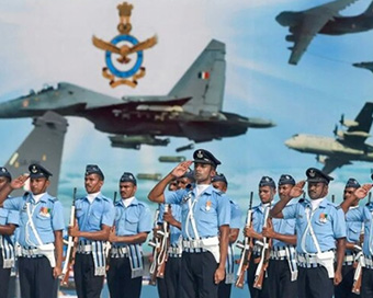 IAF Day 2020