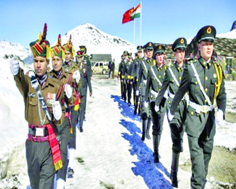 India, China working upon to resolve standoff in Ladakh region