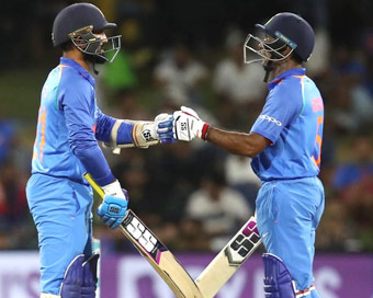 3rd ODI: Clinical India outclass New Zealand to clinch series 