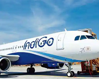 IndiGo flight