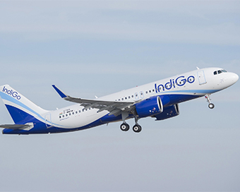 IndiGo flight