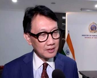 Diplomats in Indonesia echo India