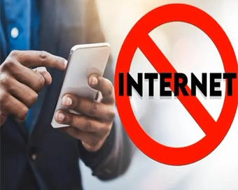 Internet services suspended in parts of Bengal