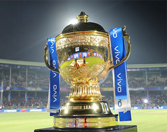 IPL trophy