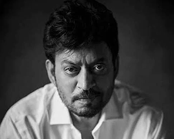 Bollywood Actor Irrfan Khan