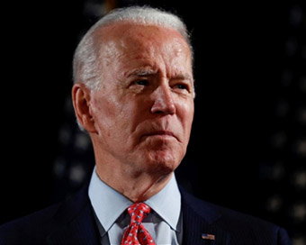 Democratic Party Presidential Joe Biden