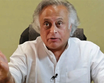 Congress spokesperson Jairam Ramesh (File photo)