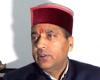  Himachal Pradesh Chief Minister Jai Ram Thakur 