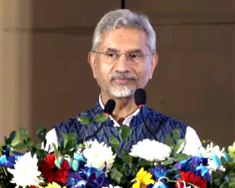 External Affairs Minister S. Jaishankar