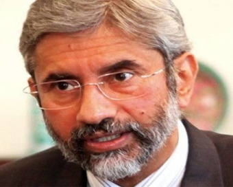 External Affairs Minister S. Jaishankar (file photo)