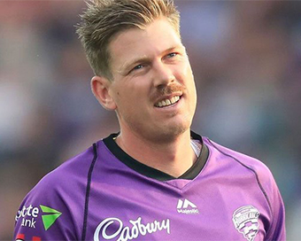 Australia all-rounder James Faulkner