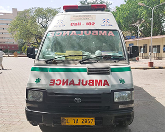 Ambulance